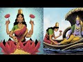 The Goddess of Wealth and Prosperity in Hindu Mythology - Lakshmi