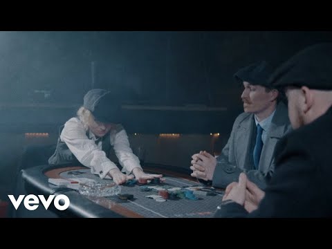 NEVER STAY DOWN, KNA-LO VENGE - DAGESTANI SHAKEDOWN (Official Video)