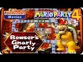 Mario Party 4 Bowser S Gnarly Party Multiplayer