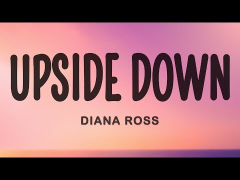 Diana Ross - Upside Down