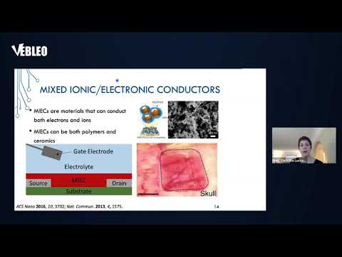 University of Washington | Prof. Christine Luscombe | United States | Lecture | #Vebleo