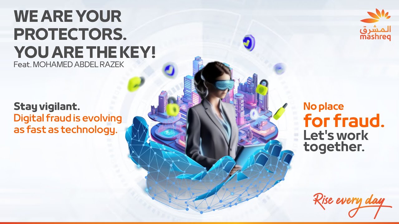 Mohamed Abdel Razek - Delivering a threat-aware, secure banking experience