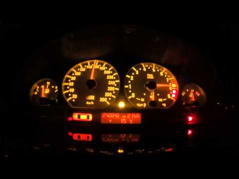 0-200 m3 e46 /// 370HP@1300kg  Evolve Software