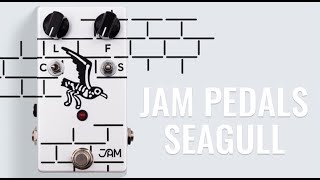 Video thumbnail for Jam Pedals Seagull - David Gilmour's Echoes sound! by gilmourish