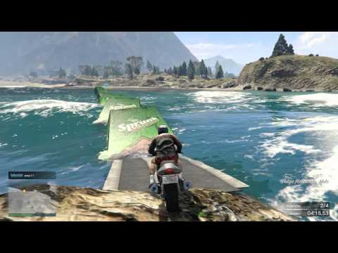 LA WEA PENITA.. GTA V PC en Español - GOTH