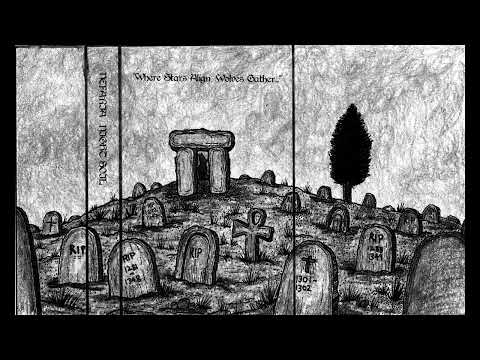 Night Soil / Nefaria (US) - Where Stars Align... Wolves Gather (Split 2015)