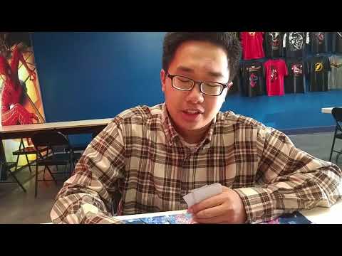 Pendulum Magician Top 32 YCS San Diego - Junlong Wu