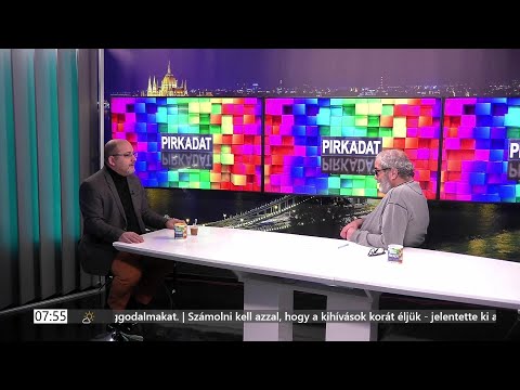 PIRKADAT M. Kende Péterrel: Csárdi Antal