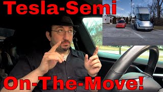 Tesla Semi in St Louis &amp; Anheuser Busch What I Know!