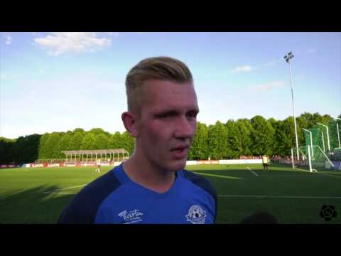 18. voor 2017: FCI Tallinn - Tartu JK Tammeka 2:1 (1:0) Kiidroni intervjuu