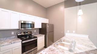 Citizens National Lofts 1-Bed The Teller's Suite (Downtown Emporia, KS) 2nd Floor #202