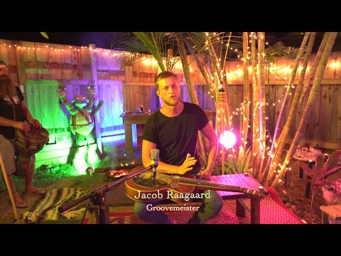 Jacob Raagaard - "Groovemeister" (Live Acoustic Backyard Sessions) | North Shore Sounds