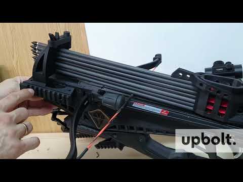UPBOLT Repeating 8 Bolt Magazine for Cobra RX Adder