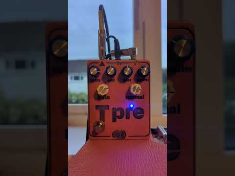 ATLD Model Pre 2026 - Orange/red image 7
