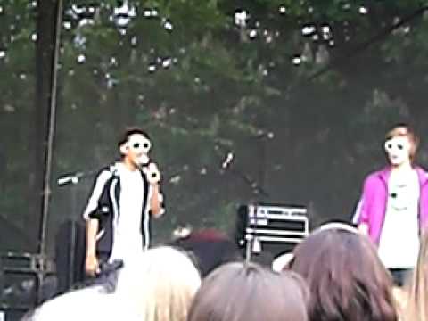 Mörkvitt - Mölndal 6/6 2010 #2