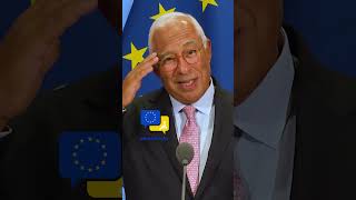 Costa: “There are no magic solutions” — Europe must choose how to fund its budge