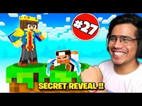 Jack Secret Reveal  😱