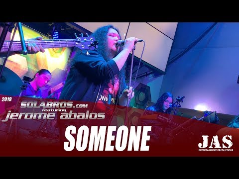Someone - The Rembrandts (Cover) - Live At K-Pub BBQ