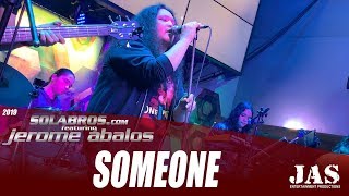 Someone - The Rembrandts (Cover) - Live At K-Pub BBQ