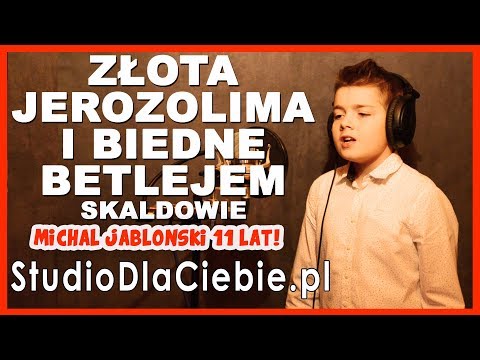 Złota Jerozolima i biedne Betlejem - Skaldowie (cover by Michał Jabłoński) #1304