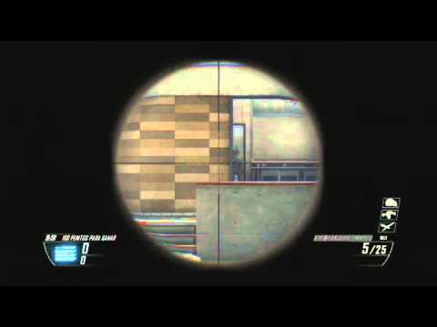 EL FALSERIO EN BLACK OPS 2...