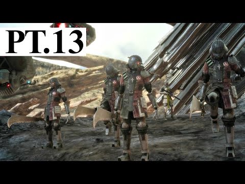 Final Fantasy XV Walkthrough PT.13