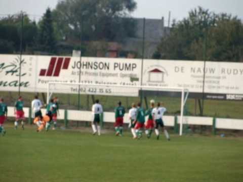SV.Voorde-KFC.Eeklo: 3-5