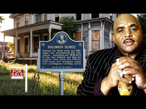 Inside Solomon Burke's Abandoned House, GAY, Net Worth & SAD DEATH