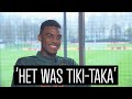 Gravenberch geniet na van treffer: 'Het was tiki-taka'