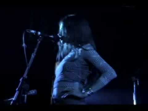 Mazzy Star - Look on Down From The Bridge (Live Piano Version from last show before hiatus)