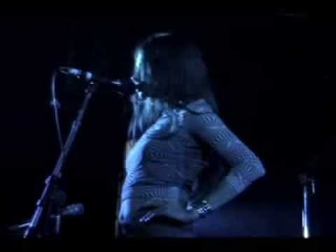 Mazzy Star - Look on Down From The Bridge (Live Piano Version from last show before hiatus)
