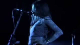 Mazzy Star - Look on Down From The Bridge (Live Piano Version from last show before hiatus)