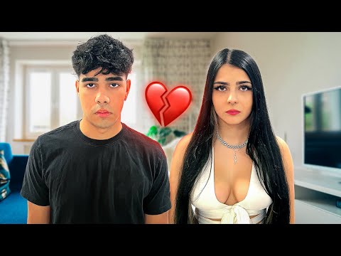 M-am Despărțit De Nana (Prank Youtuberilor) - !