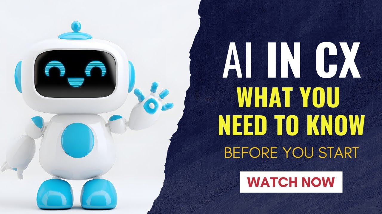 AI & Machine Learning in CX Explained | Start Here Before You Implement | Etech