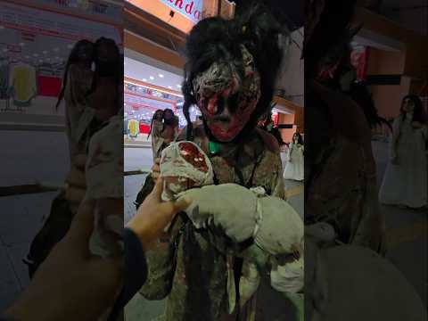Bayi Hantu Nangis Terus, Pengen Nyusu 🥺👻🤣