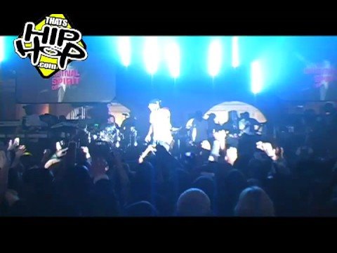 NERD PERFORMANCE FEAT NAS AND KELIS