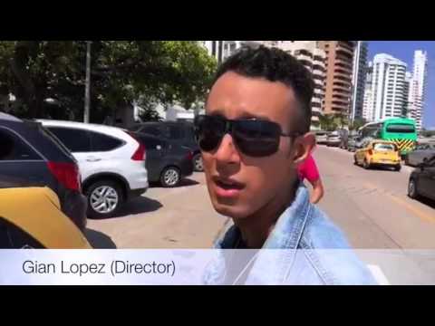 Tiene Su Marido Remix Behind The Scenes - $ean Lopez Edition (Song In The Description)