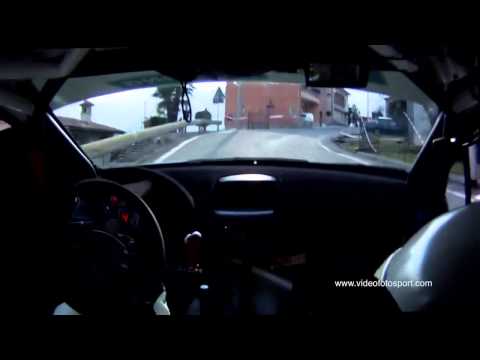 Cameracar Manzini - Lucchi 2° Rally Ronde Sebino