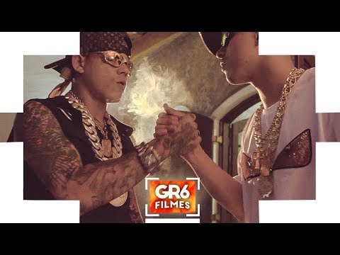 MC Lon e MC Luann- É Só Chamar as Gatas (GR6 Filmes) DJ Biel Rox e Djay W