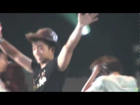 111007 2PM Hands Up Asia Tour Con in Taipei - Cuteboy Wooyoung