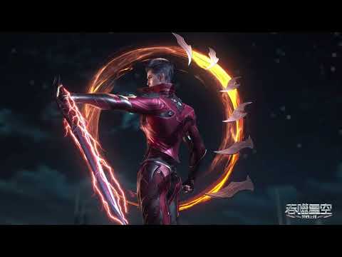 LUO FENG – Rap de Swallowed Star | "Devorador Estelar" | Trap Imortal