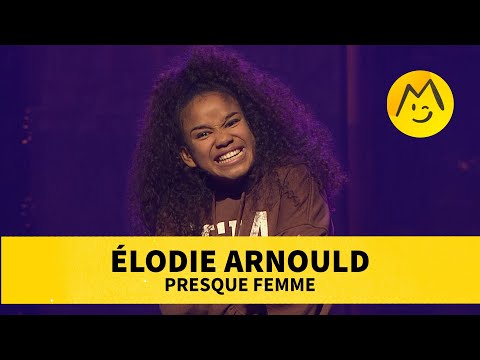 Sketch Élodie Arnould – Presque femme Montreux Comedy