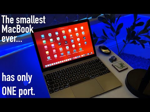 Using Apple's last 12 inch MacBook in 2025