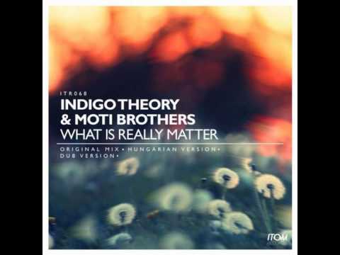 Indigo Theory & Moti Brothers   What is really matter