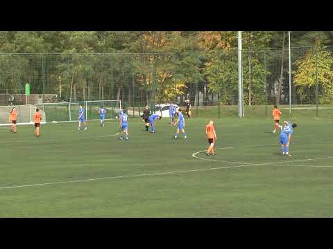 I Liga Wojewódzka - A1 Junior - AP Reissa - Poznańska 13 tka Poznań - 1 połowa