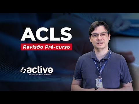 Revisão pré curso ACLS