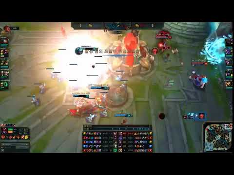 Bang Ezreal vs Caitlyn League of Legends Highlights part 22