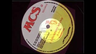 Sandeeno  -  Champion Sound &  dub - MCS Records ‎– MCS 035  - 1996 - digital reggae