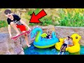 Our SUMMER Pool Party Didn't Go As EXPECTED!!