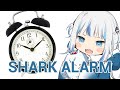 Shark Alarm GAWR GURA